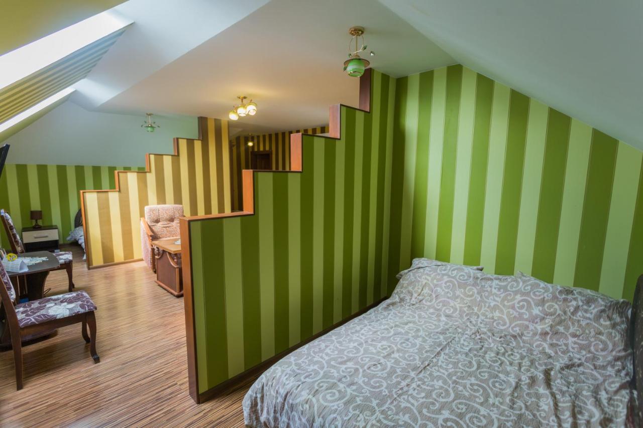 Sunrise Boutique Hotel Berehove  Luaran gambar