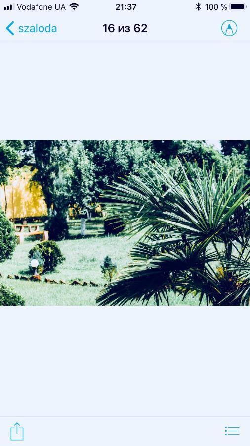 Sunrise Boutique Hotel Berehove  Luaran gambar