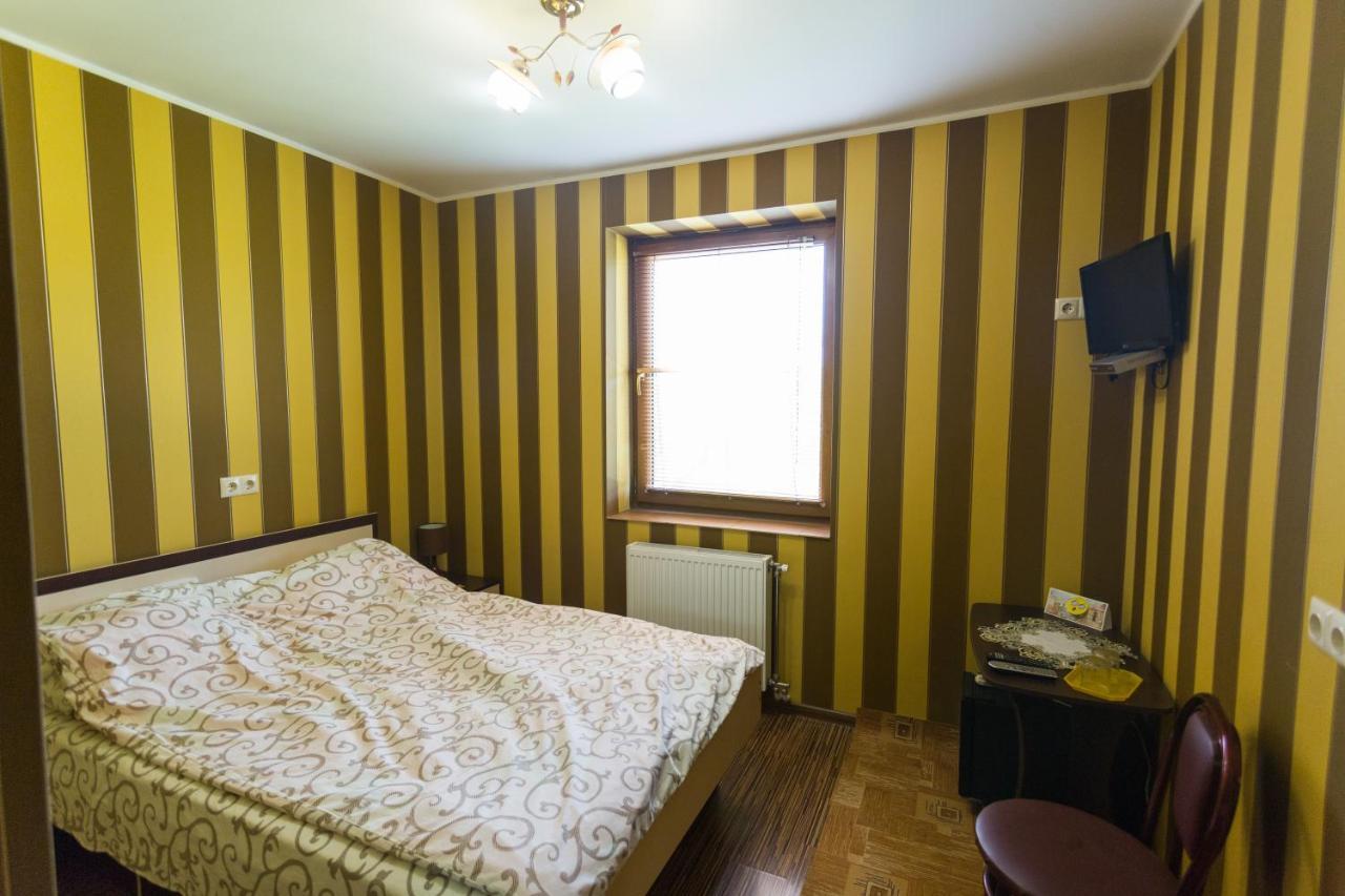 Sunrise Boutique Hotel Berehove  Luaran gambar