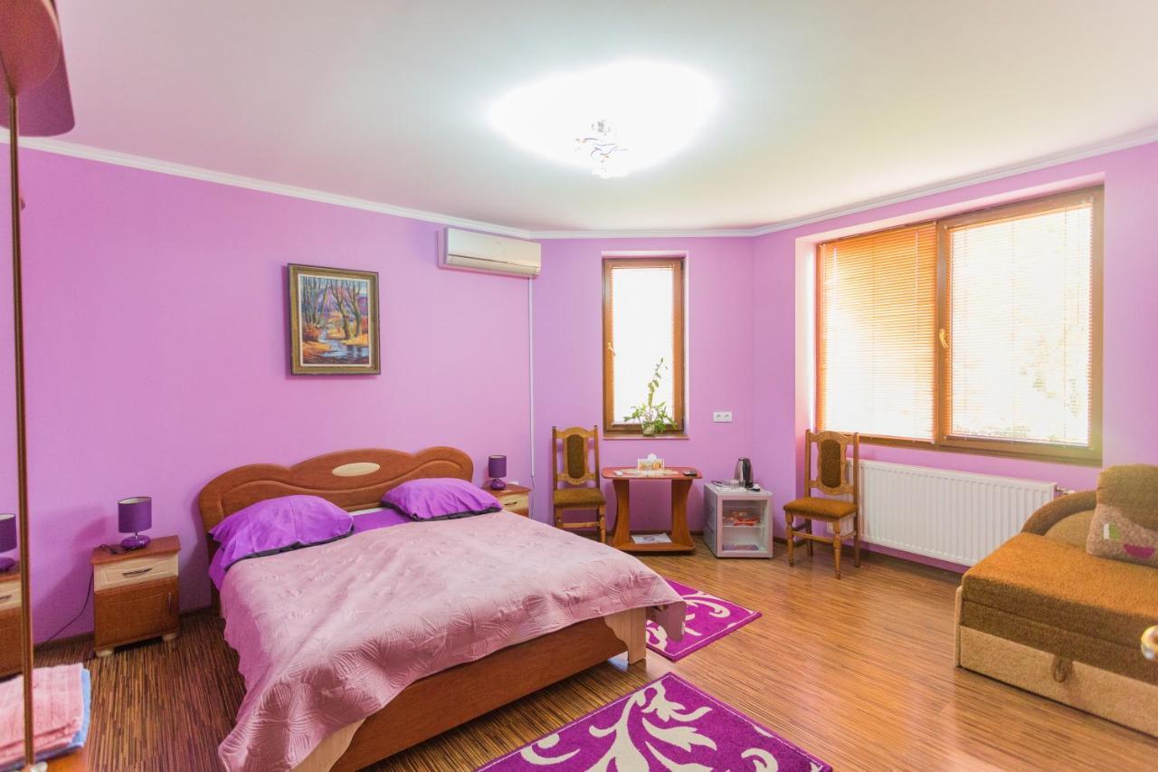 Sunrise Boutique Hotel Berehove  Luaran gambar